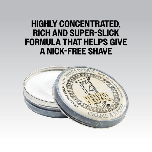 REUZEL Ultra-Moisturizing Brushless Shave Cream #3