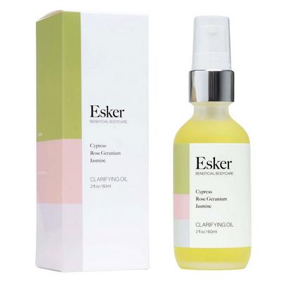Esker Beauty Clarifying Body Oil