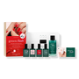 Manucurist Green Flash Routine Set, Gel Nail Polish Kit with LED Lamp