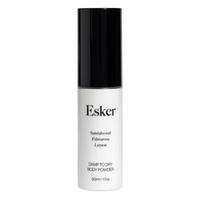Damp to Dry Body Powder