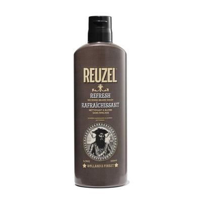 REUZEL REFRESH No Rinse Beard Cleanser