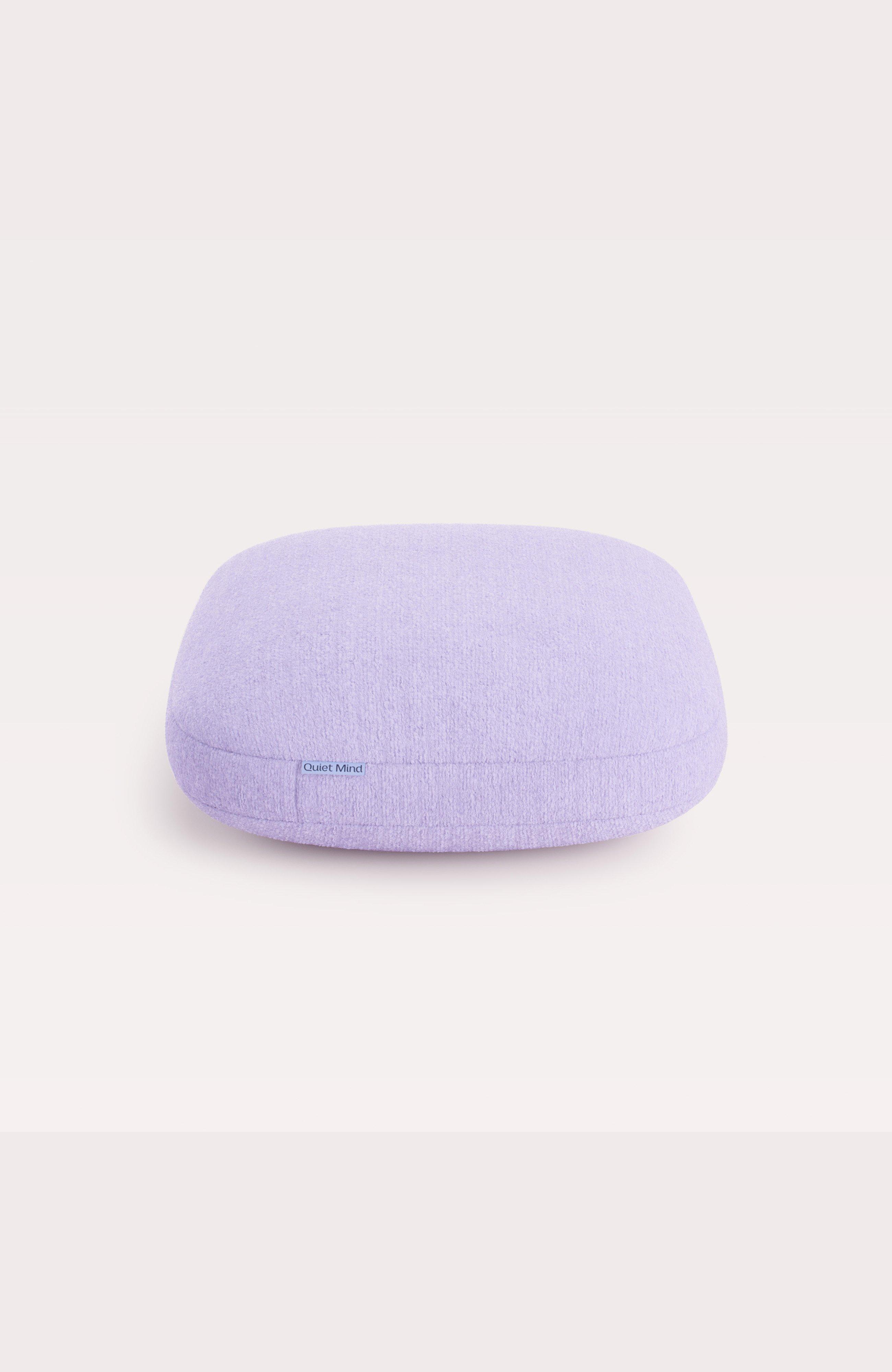 Quiet Mind Lavender-Scented Weighted Pillow #1