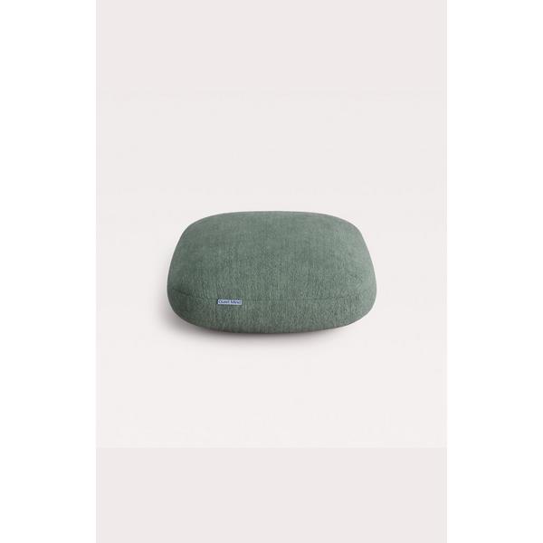 Quiet Mind The Original Weighted Pillow - Agave Green #1