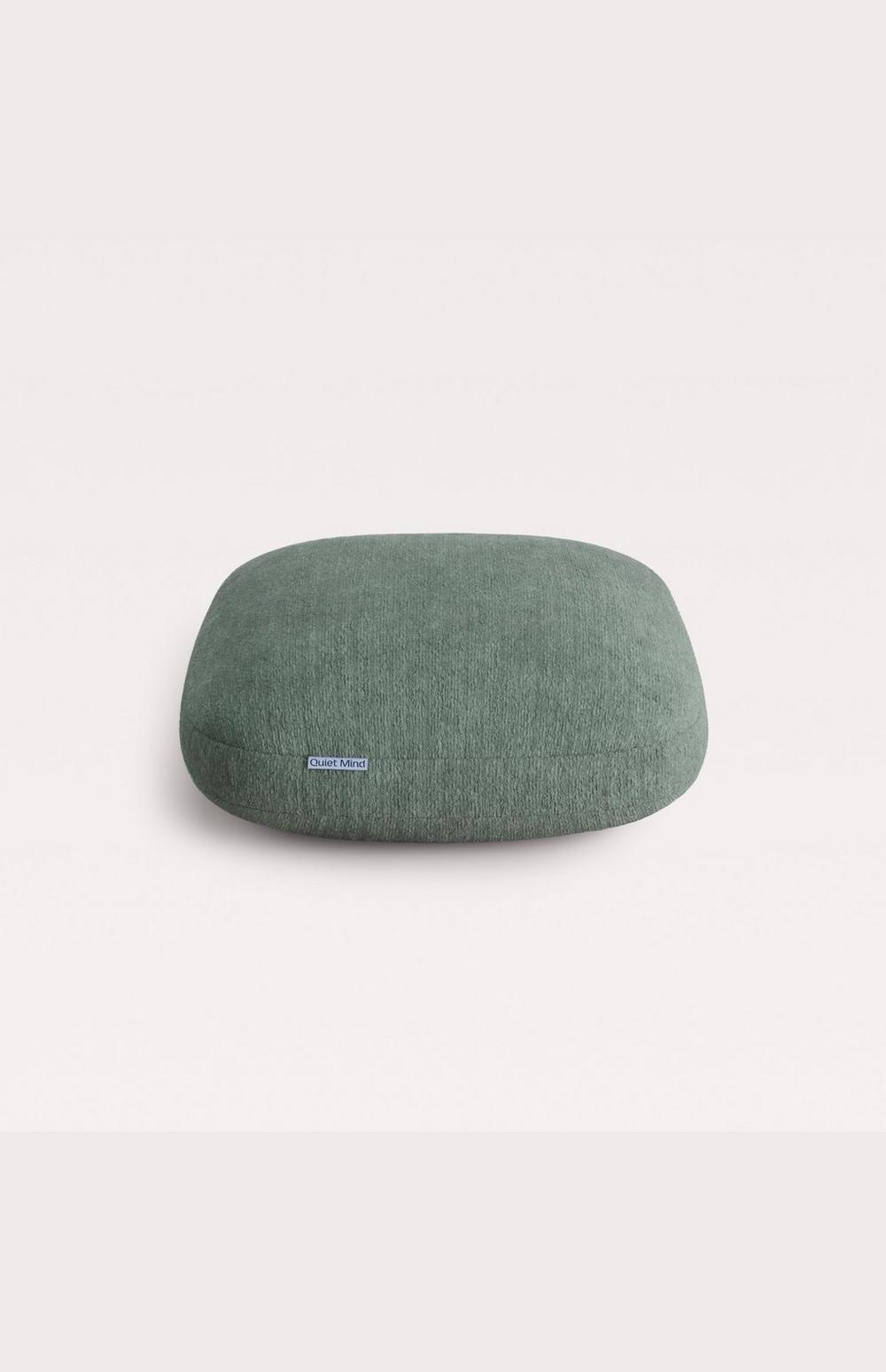 Quiet Mind The Original Weighted Blanket - Agave Green lbs