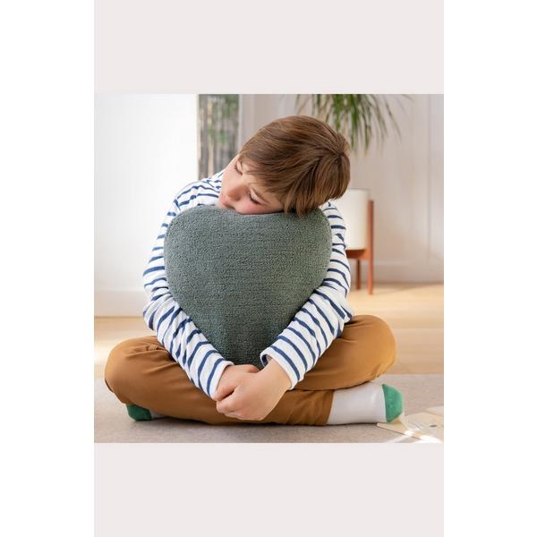 Quiet Mind The Original Weighted Pillow - Agave Green #3