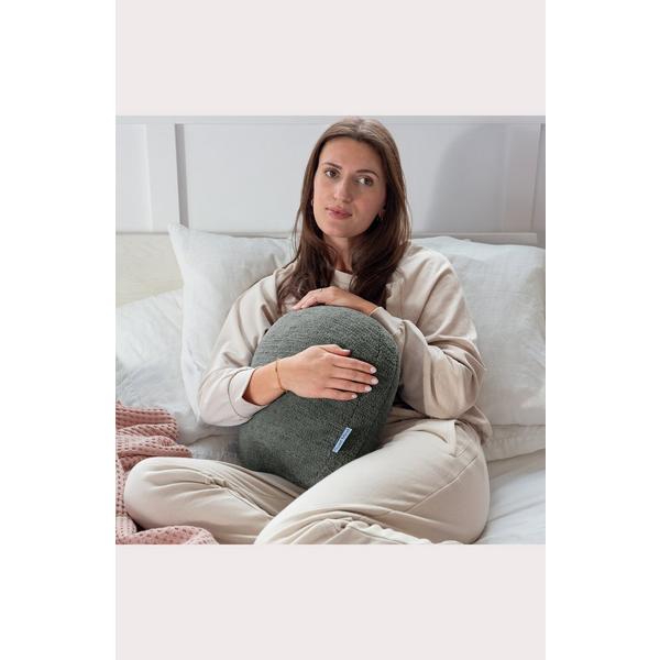 Quiet Mind The Original Weighted Pillow - Agave Green #5