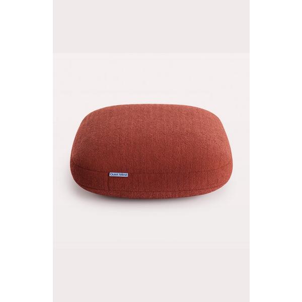 Quiet Mind The Original Weighted Pillow - Chili Oil #1