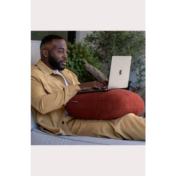 Quiet Mind The Original Weighted Pillow - Chili Oil #3