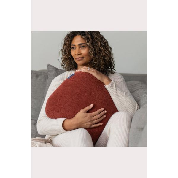 Quiet Mind The Original Weighted Pillow - Chili Oil #4