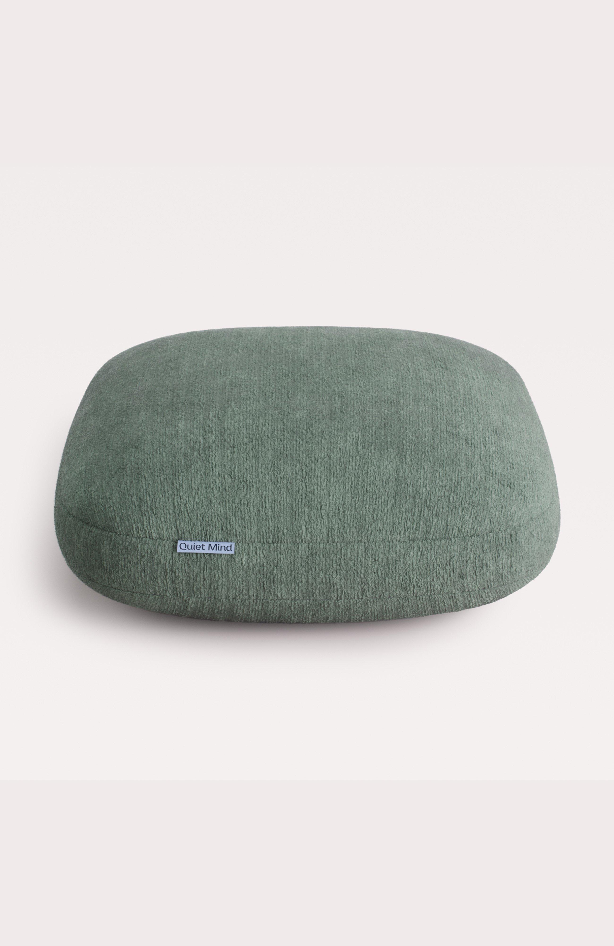 Quiet Mind The Original Weighted Blanket - Agave Green #1