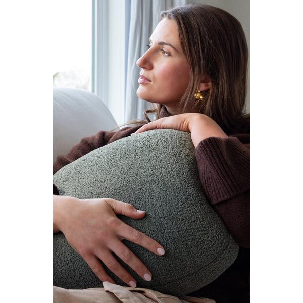 Quiet Mind The Original Weighted Blanket - Agave Green #3