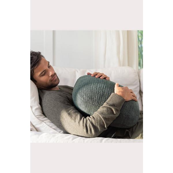 Quiet Mind The Original Weighted Blanket - Agave Green #4