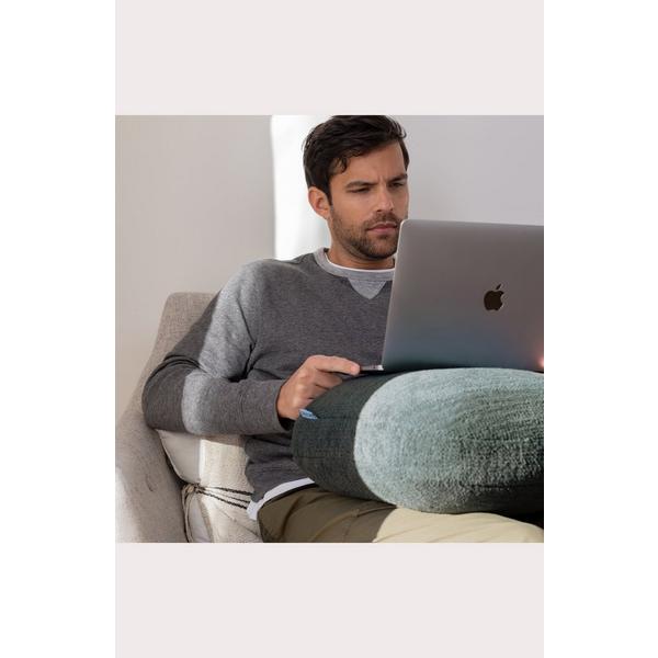 Quiet Mind The Original Weighted Blanket - Agave Green #5