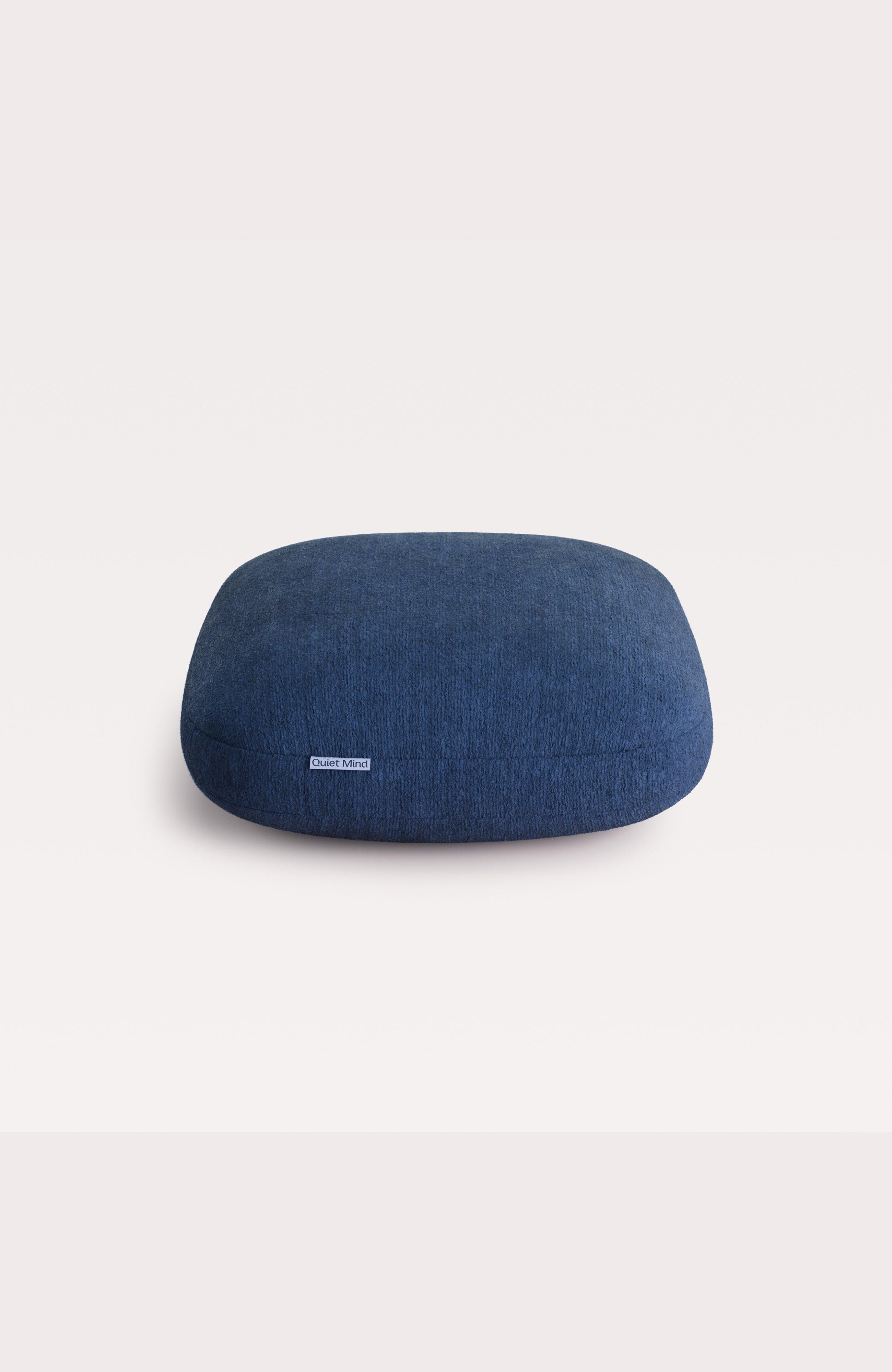 Quiet Mind The Original Weighted Pillow - Blueberry #1
