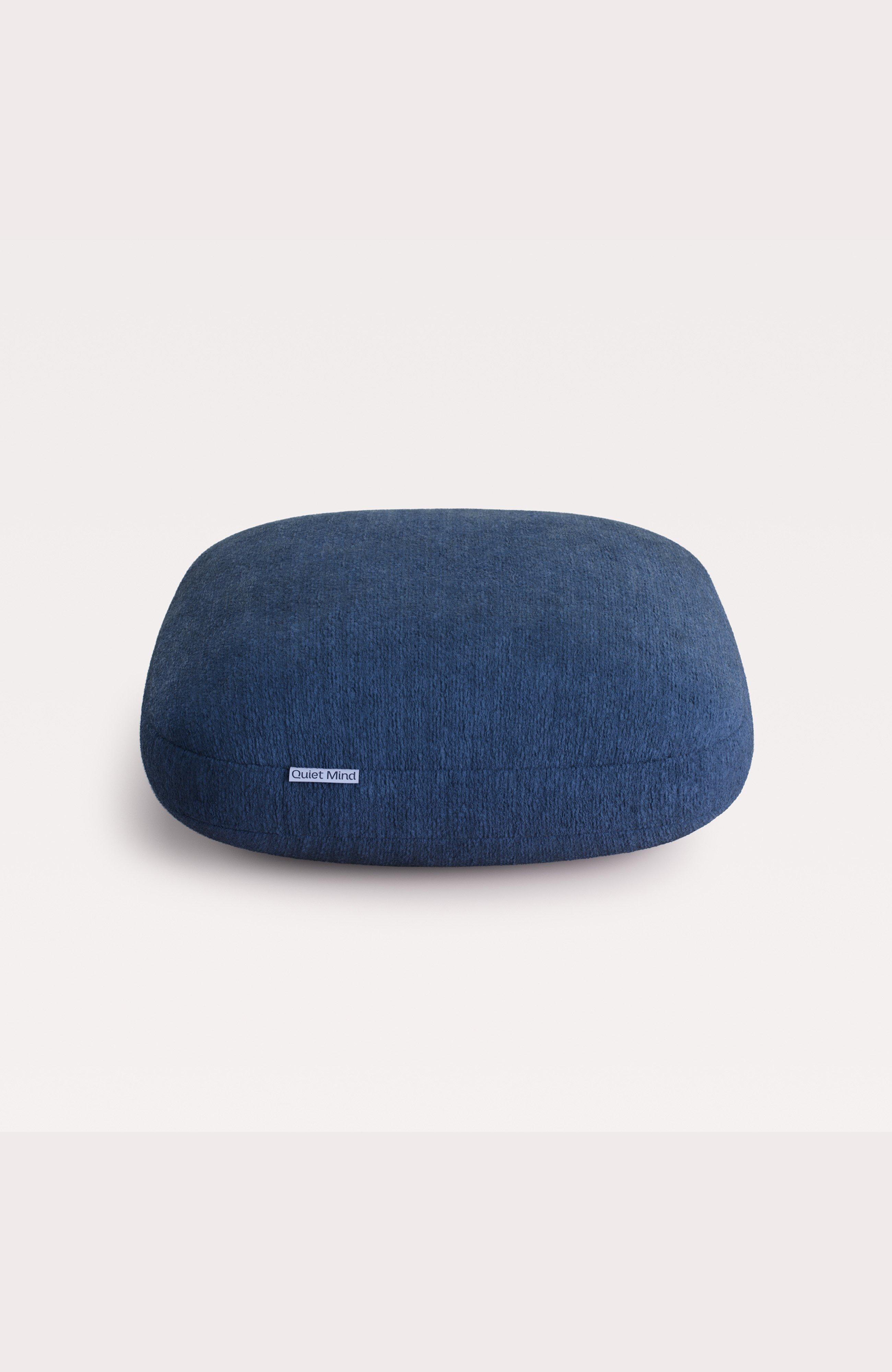 Quiet Mind The Original Weighted Pillow - Blueberry #1