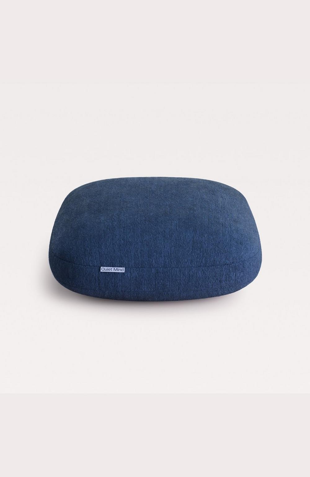 Quiet Mind The Original Weighted Pillow - Blueberry lbs