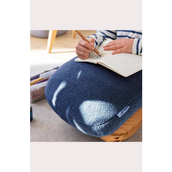 Quiet Mind The Original Weighted Pillow - Blueberry #5