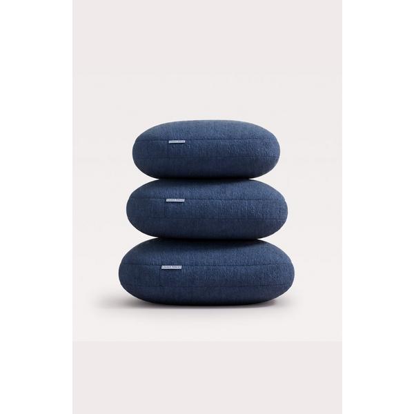 Quiet Mind The Original Weighted Pillow - Blueberry #6