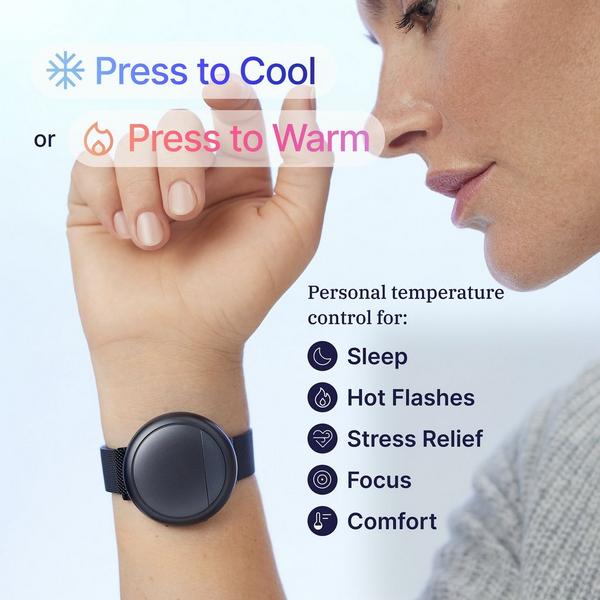 Embr Labs Embr Wave Smart Cooling & Warming Wristband #2