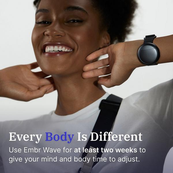 Embr Labs Embr Wave Smart Cooling & Warming Wristband #5