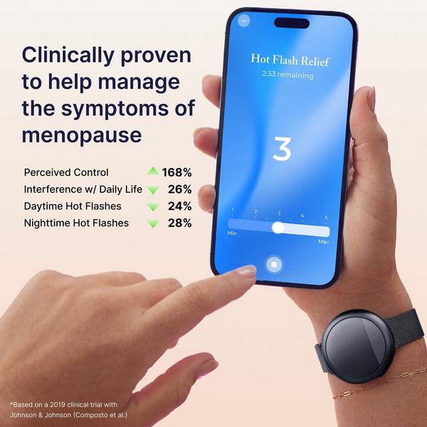 Embr Labs Embr Wave Smart Cooling & Warming Wristband #7