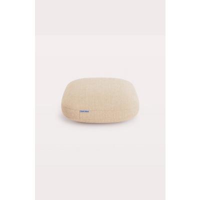 Quiet Mind The Original Weighted Pillow - Cashew