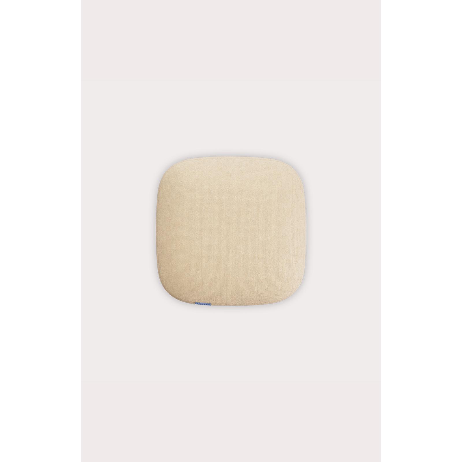 The Original Weighted Pillow - Cashew - Small - 6 lbs