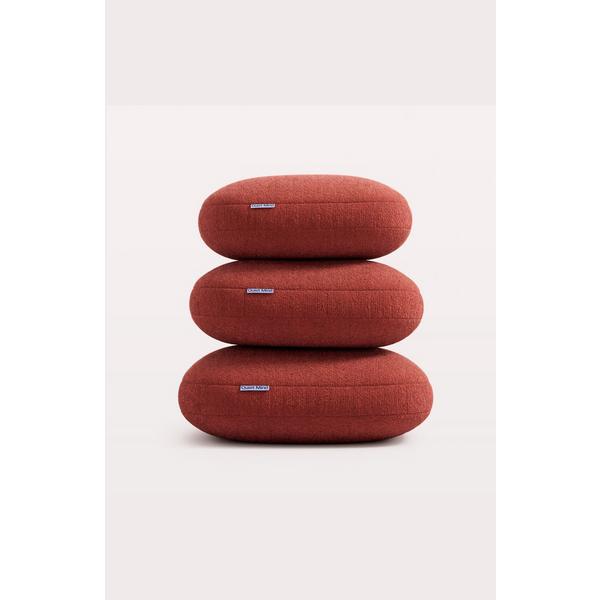 Quiet Mind The Original Weighted Pillow - Chili Oil #6