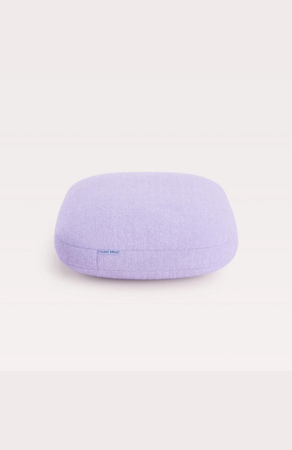 Quiet Mind Lavender-scented Weighted Pillow - Medium - 9 Lbs