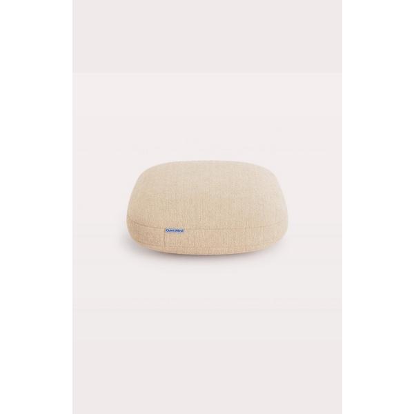Quiet Mind The Original Weighted Pillow - Cashew #1