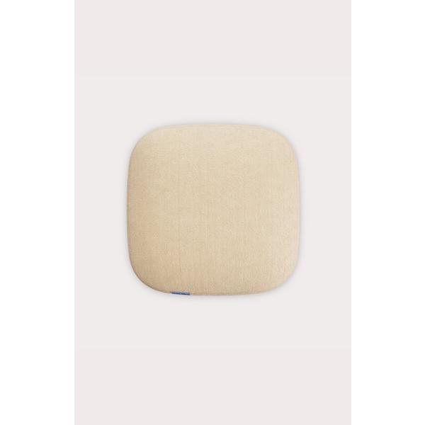 Quiet Mind The Original Weighted Pillow - Cashew #2