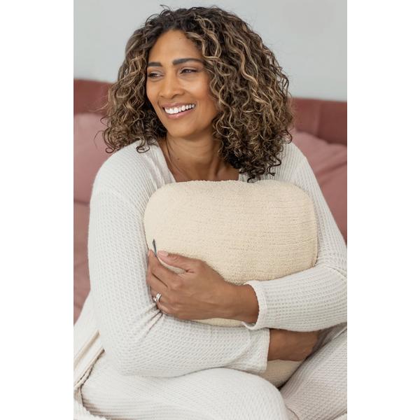 Quiet Mind The Original Weighted Pillow - Cashew #3