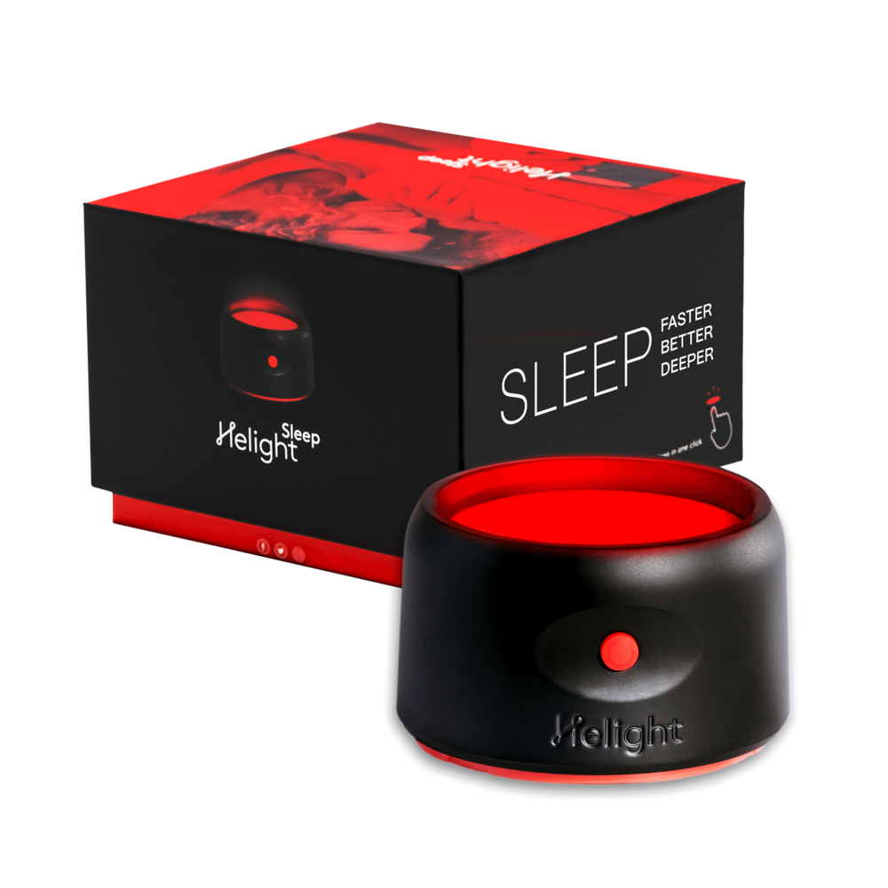 Helight Sleep - Black