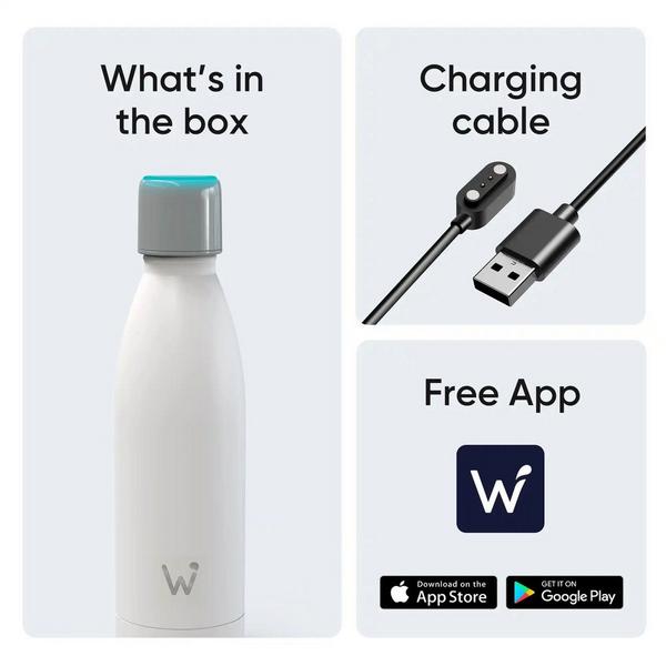 Water.io The Smart Water Bottle #2