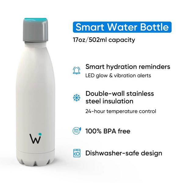 Water.io The Smart Water Bottle #3