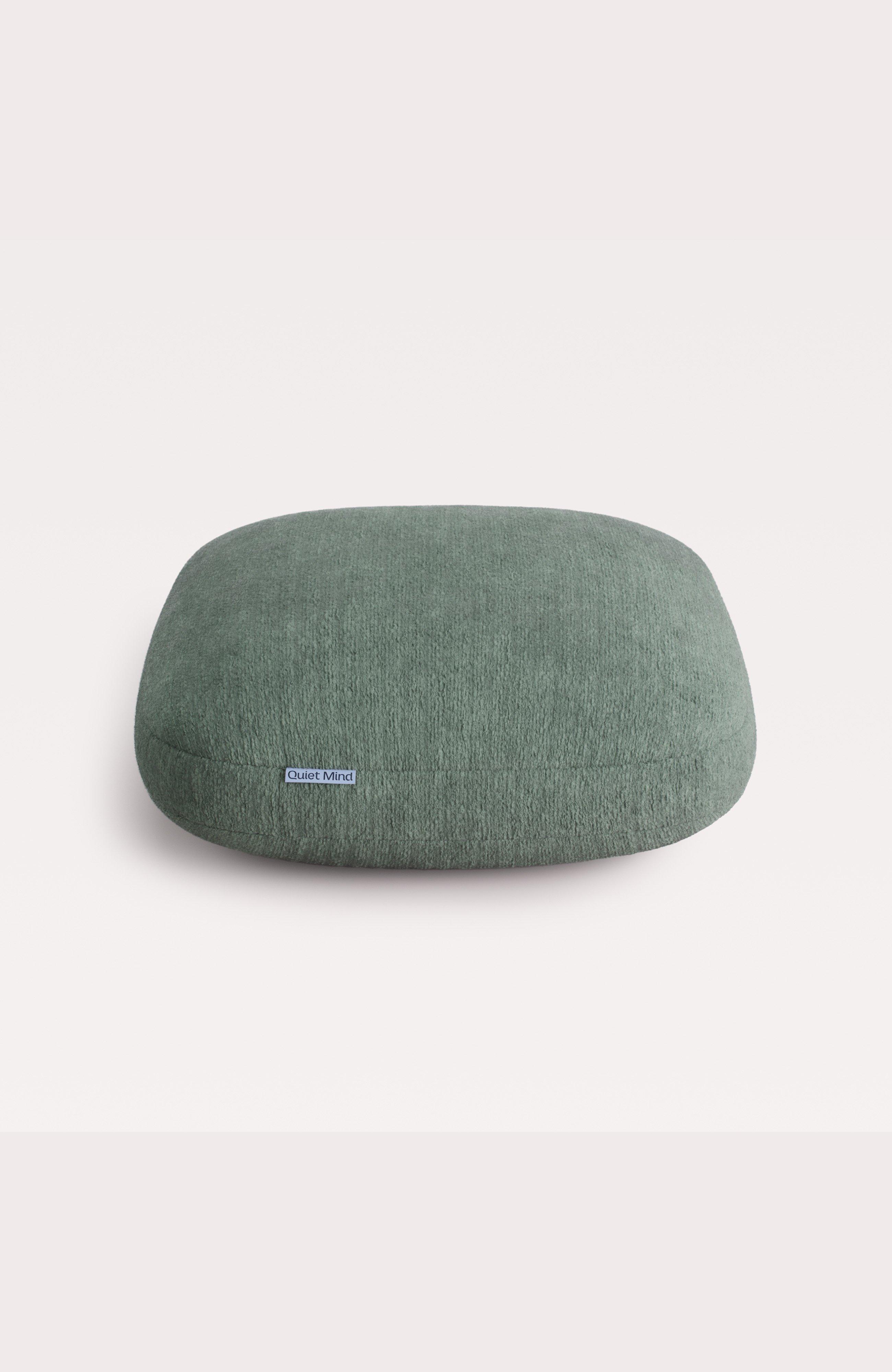 Quiet Mind The Original Weighted Blanket - Agave Green #1