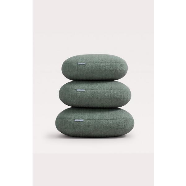Quiet Mind The Original Weighted Blanket - Agave Green #6