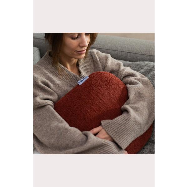 Quiet Mind The Original Weighted Pillow - Chili Oil #3