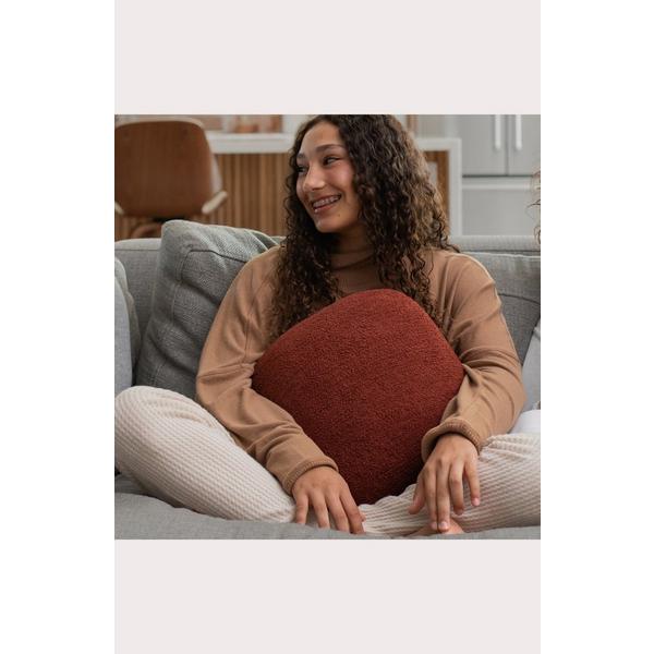 Quiet Mind The Original Weighted Pillow - Chili Oil #4