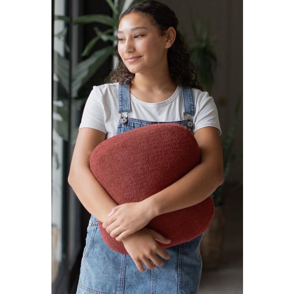 Quiet Mind The Original Weighted Pillow - Chili Oil #5