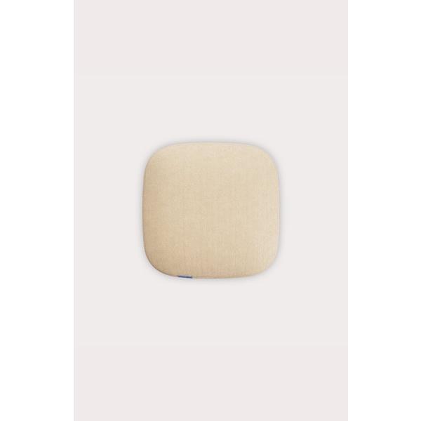 Quiet Mind The Original Weighted Pillow - Cashew #2