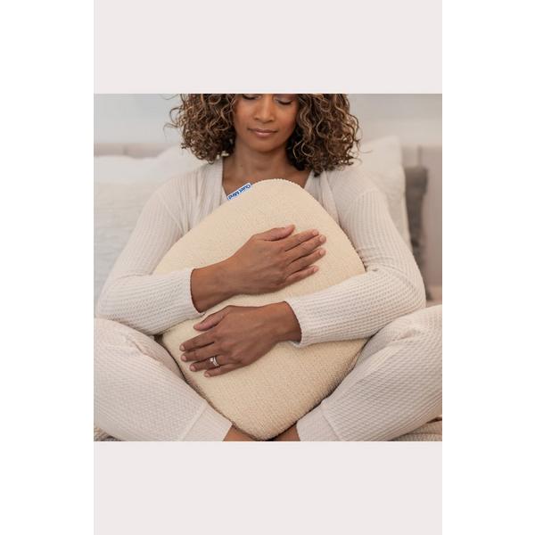 Quiet Mind The Original Weighted Pillow - Cashew #3
