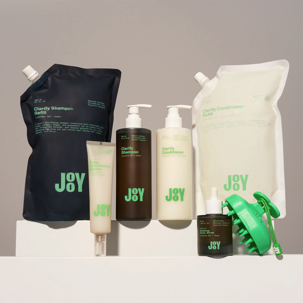 JooY Scalp Energizing Brush #3