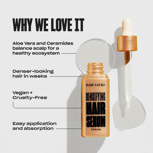 Babe Original Densifying Hair Serum #4