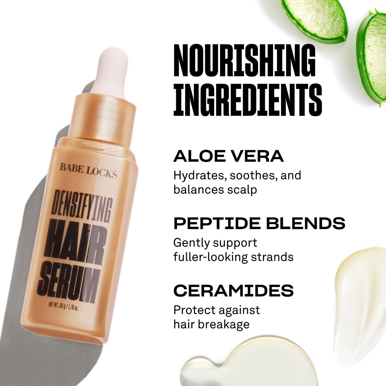 Densifying Hair Serum