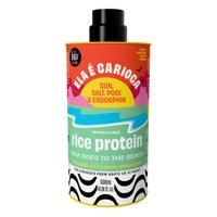 Ela É Carioca Protein 3-in-1 Treatment to Strengthen Damaged Hair
