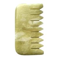Genuine Crystal Comb Chemical Free Jade
