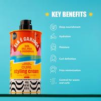 Lola- Plot Twist Buriti Cream 480g | BraziCare Beauty