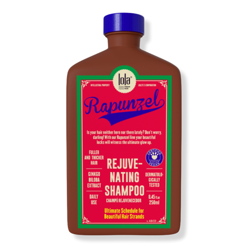 シャンプー Rachael Lola From Rio - Rapunzel Rejuvenating Shampoo for Hair Vitality