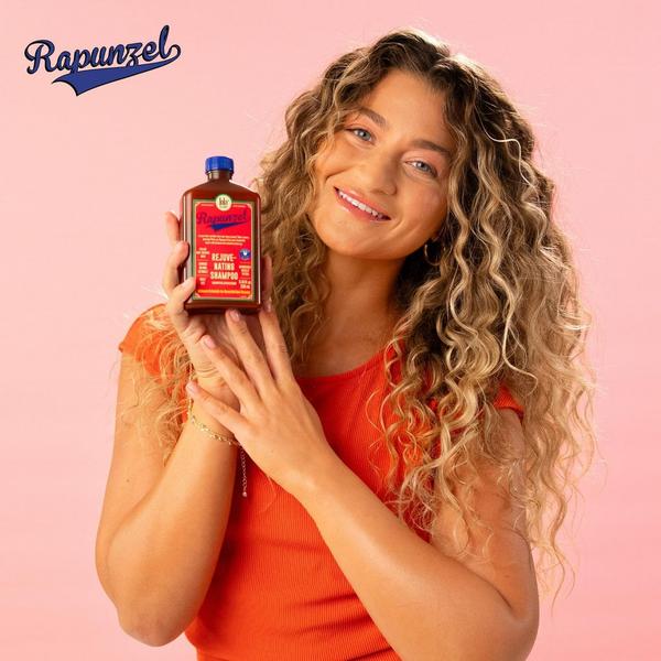 Lola From Rio Rapunzel Rejuvenating Shampoo for Hair Vitality #3